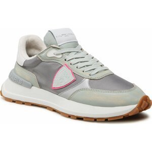 Sneakersy Philippe Model Antibes Low ATLD WY08 Mondial Rayure/Eau