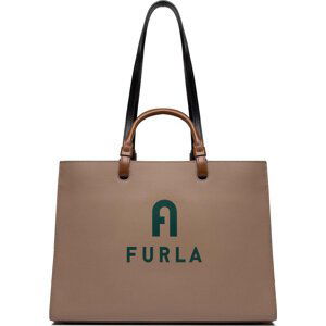 Kabelka Furla Varsity Style WB00725-BX1230-1652S-1-057-20-VN-B Béžová