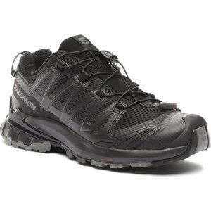 Trekingová obuv Salomon Xa Pro 3D V9 L47272700 Black/Phantom/Pewter