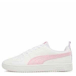 Sneakersy Puma Rickie Jr 384311 15 White/Pearl Pink/Vivi Violet