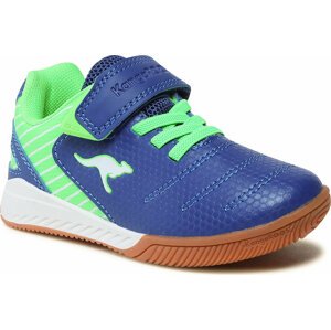 Boty KangaRoos K5-Speed Ev 18909 000 4800 Navy/Lime