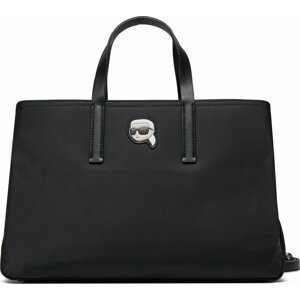 Kabelka KARL LAGERFELD 236W3075 Black A999