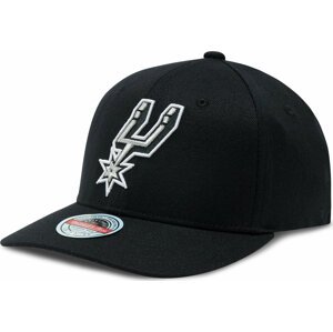 Kšiltovka Mitchell & Ness NBA Team Ground HHSS3257 Black