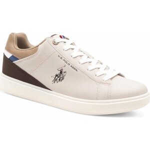 Sneakersy U.S. Polo Assn. ROKKO001M/CY3 Béžová