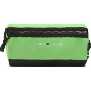 Kosmetický kufřík Tommy Hilfiger Th Skyline Washbag AM0AM10977 LWY