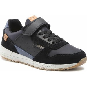 Sneakersy Geox J Alben B. C J269EC 02H3T C4429 D Black/Navy