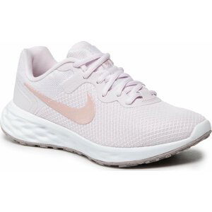 Boty Nike Revolution 6 Nn DC3729 500 Light Violet/Champagne/White