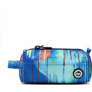 Penál HYPE Pencil Case ZWF-778 Blue Spray