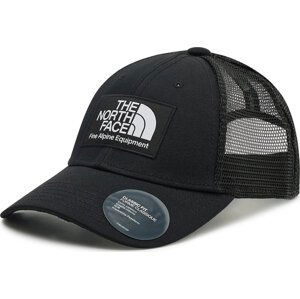 Kšiltovka The North Face Mudder Trucker NF0A5FXAJK3-1 Tnf Black