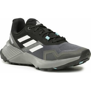 Boty adidas Terrex Soulstride Trail Running Shoes IF5030 Cblack/Crywht/Grefou