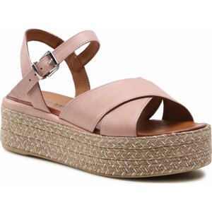 Espadrilky Inuovo 117040 Blush