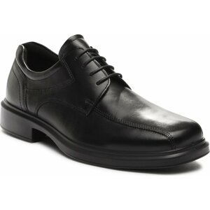 Polobotky ECCO Helsinki 2 50017401001 Black Santiago