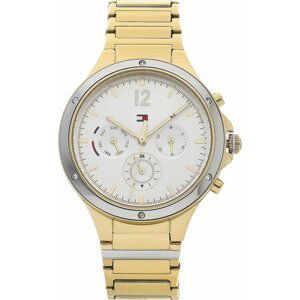 Hodinky Tommy Hilfiger Eve 1782278 Gold/Gold