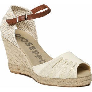 Espadrilky Gioseppo Altevik 69204-P White