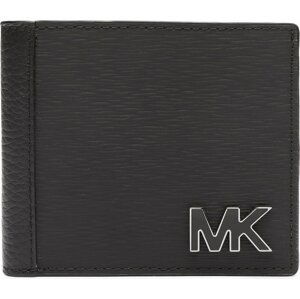 Velká pánská peněženka Michael Kors Hudson 39S2MHDF1T Černá