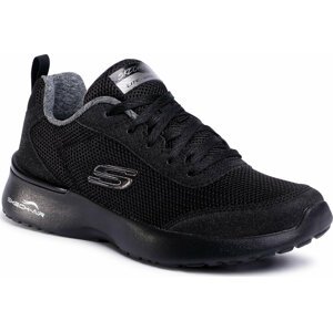 Boty Skechers Fast Brake 12947/BBK Black