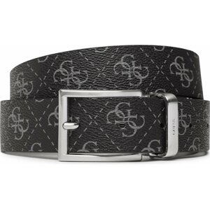 Pánský pásek Guess Vezzola Belts BM7543 LEA35 DAB