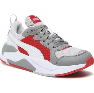 Sneakersy Puma X- Ray Jr 372920 07 Gray/White/Ultra Gray/Red