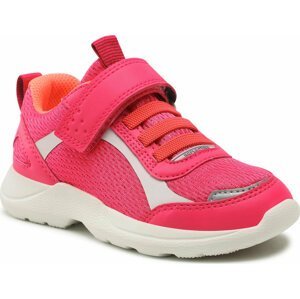 Sneakersy Superfit 1-000211-5500 S Pink/Orange