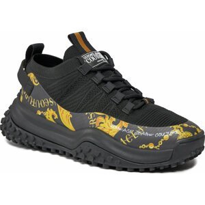 Sneakersy Versace Jeans Couture 75YA3SN8 ZS921 G89