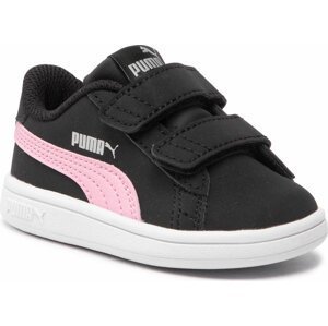 Sneakersy Puma Smash v2 Buck V Inf 365184 40 Puma Black/Prism Pink