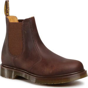 Kotníková obuv s elastickým prvkem Dr. Martens 2978 11853201 Gaucho