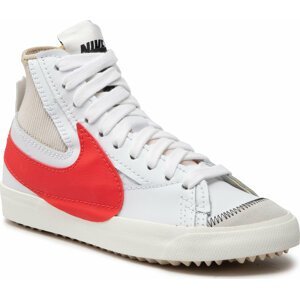 Boty Nike Blazer Mid '77 Jumbo DD3111 102 White/Habanero Red/Rattan