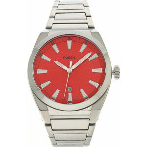 Hodinky Fossil FS5984 Silver