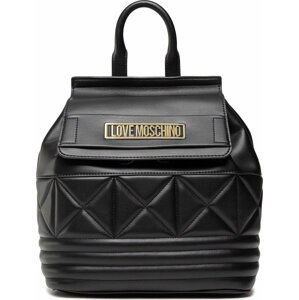 Batoh LOVE MOSCHINO JC4123PP1FLT0000 Nero