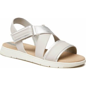 Sandály Geox D Dandra D D25NND 054AJ C1002 Off White