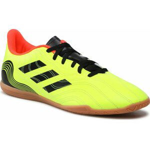 Boty adidas Copa Sense.4 In GZ1367 Tmsoye/Cblack/Solred