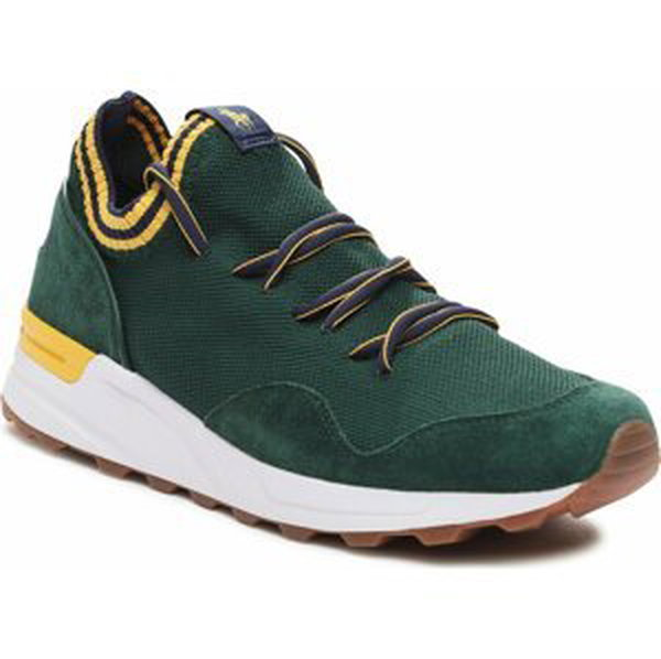 Sneakersy Polo Ralph Lauren 809913376001 Green 300
