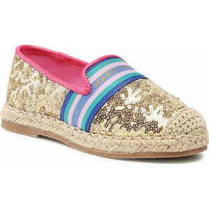 Espadrilky The Marc Jacobs W19129 Light Brown 32C