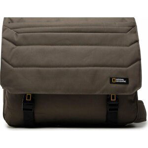 Brašna na notebook National Geographic Messenger N00709.11 Khaki