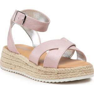 Espadrilky Steve Madden Jcitrus SM15000183-02002-008 Pink