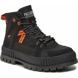 Turistická obuv Palladium Pallashock Outcity 08877-008-M Black 008