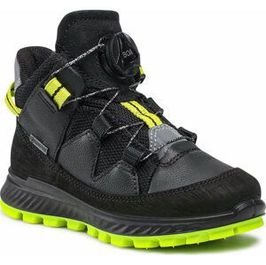 Sněhule ECCO Exostrike Kids GORE-TEX 76193251052 Black/Black