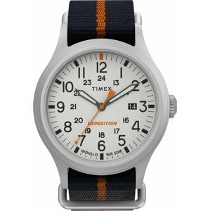 Hodinky Timex Expedition North TW2V22800 Blue/Silver