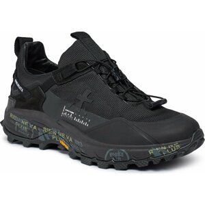 Sneakersy Premiata Cross 0.2 324 Black