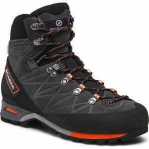 Trekingová obuv Scarpa Marmolada Pro Hd 60028-250 Shark/Orange