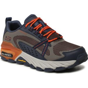 Trekingová obuv Skechers Max Protect 237303/NVMT Mavy/Multi