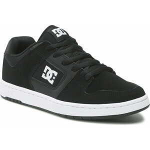 Sneakersy DC Manteca 4 ADYS100765 Black/White (Bkw)