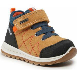 Kotníková obuv Primigi GORE-TEX 3855433 M Mustard-Navy