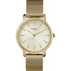 Hodinky Timex Transcend TW2R36100 Gold