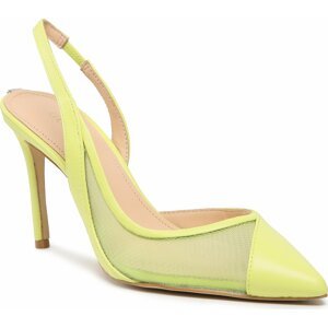 Sandály Guess Piano FL5PNO LEA05 LIME