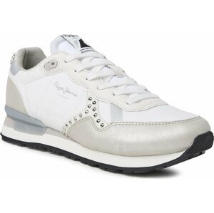 Sneakersy Pepe Jeans PLS31525 White 800