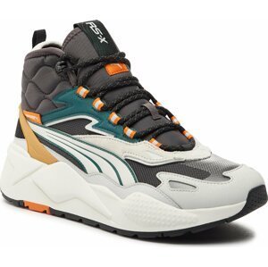 Sneakersy Puma RS-X Hi 392718 02 Dark Coal/Glacial Gray
