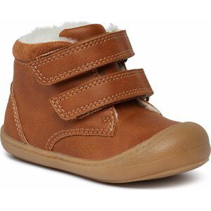 Sneakersy ZigZag Baolin Pre Walker Shoe Z234182 5086 Caramel Café