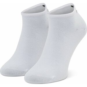 Pánské nízké ponožky Mizuno Training Low 67XUU00201 White