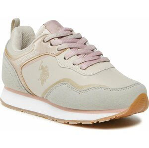 Sneakersy U.S. Polo Assn. NOBIK010B Lbe